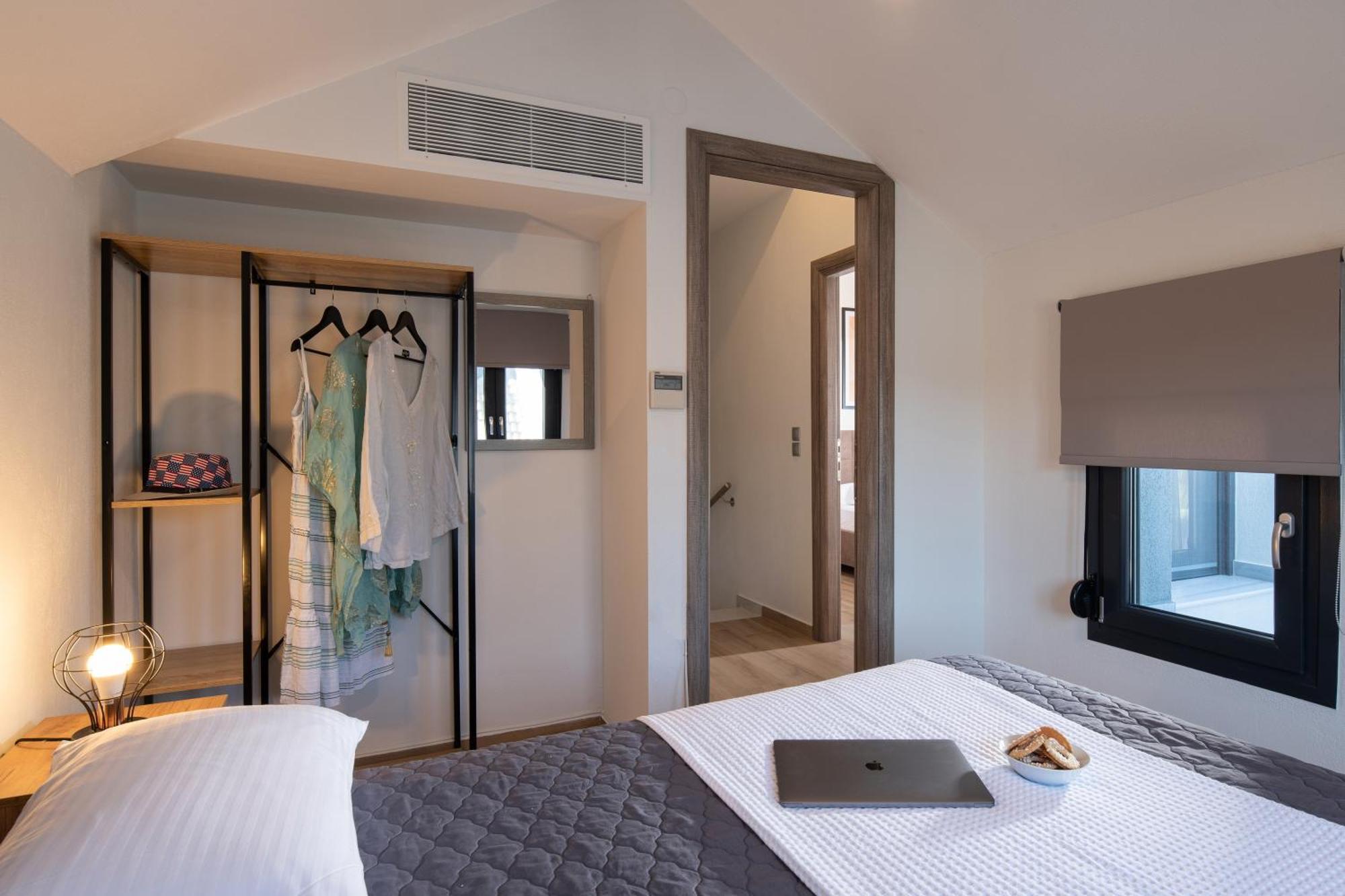 The Black Pearl Villas Kalamitsi  Luaran gambar